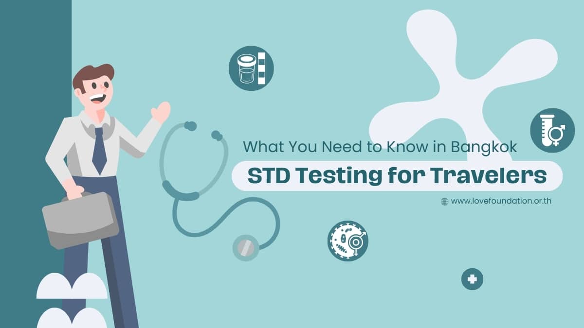 STI Testing for Travelers